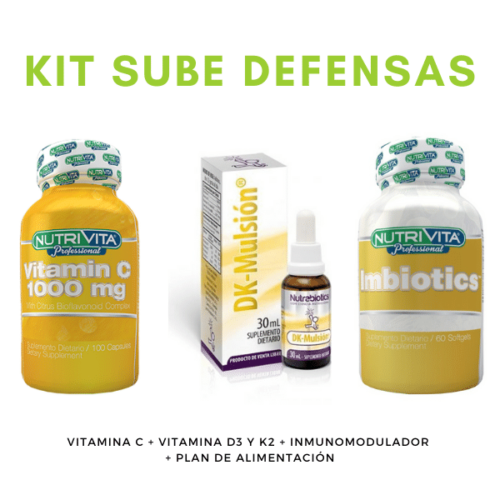 kit sube defensas